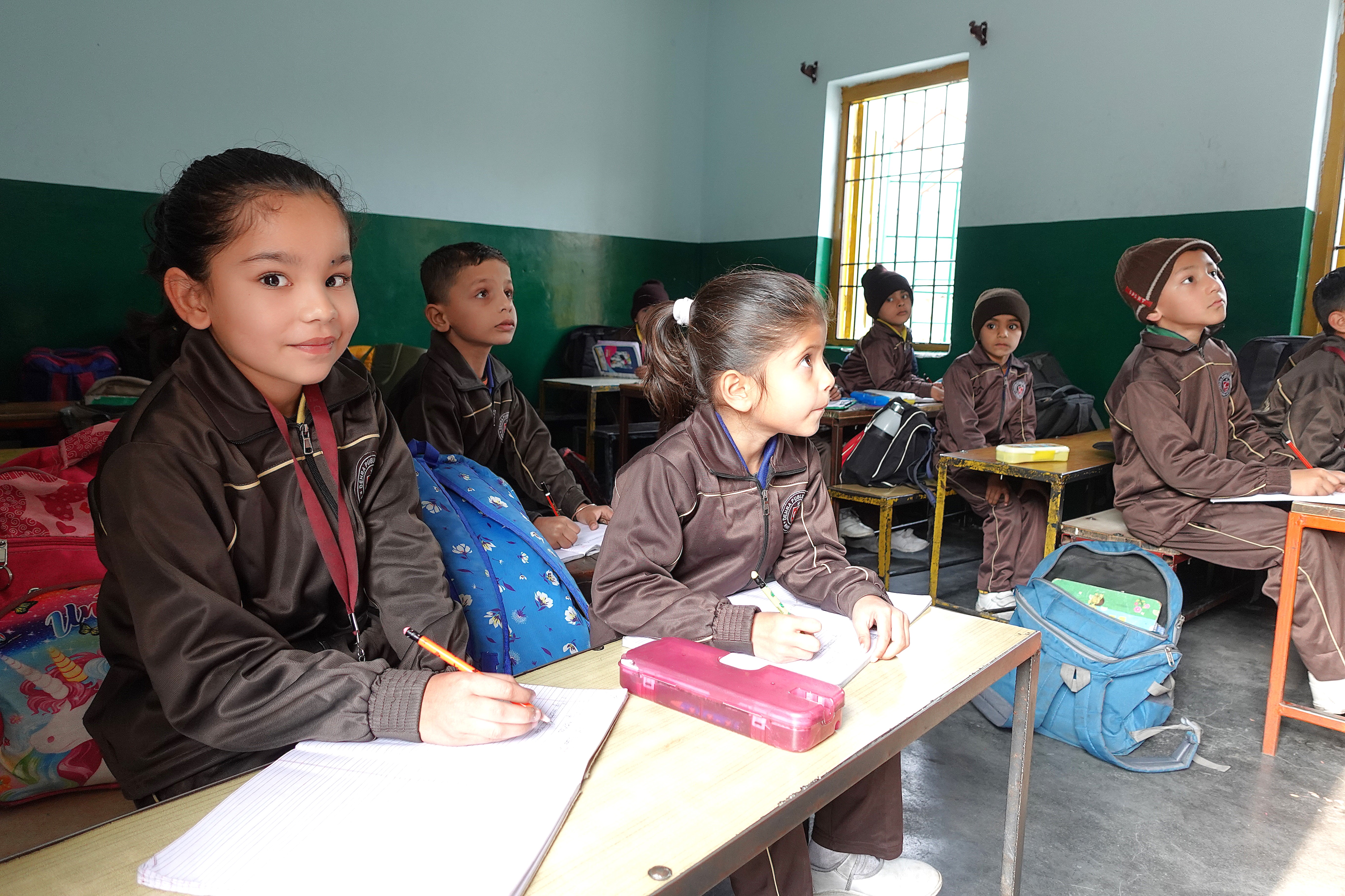 Dehra Public School Khabli